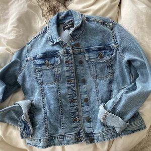 NORDSTROM — BUFFALO JEAN JACKET